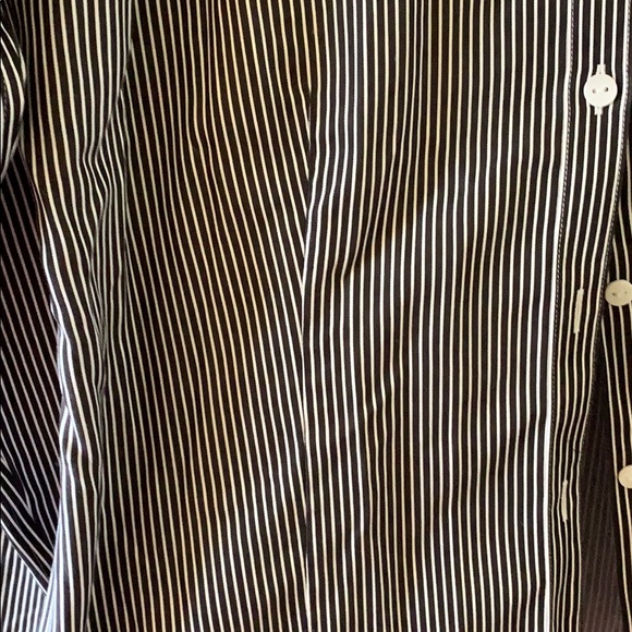 Foxcroft non-iron fitted shirt. - Picture 4 of 4